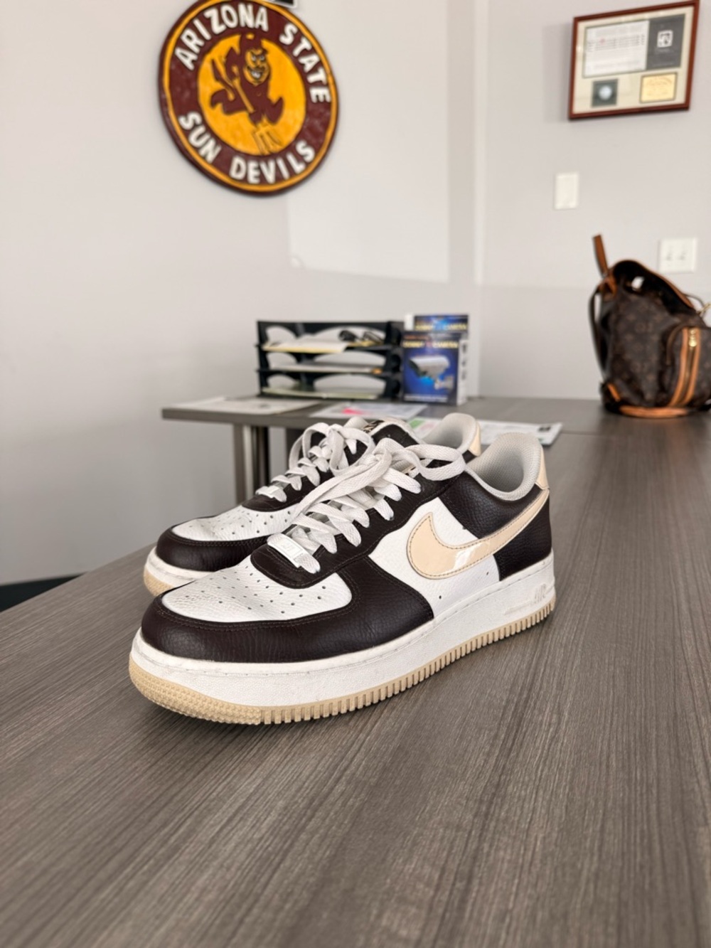 Nike Women’s Air Force 1 - 07’ Cappuccino